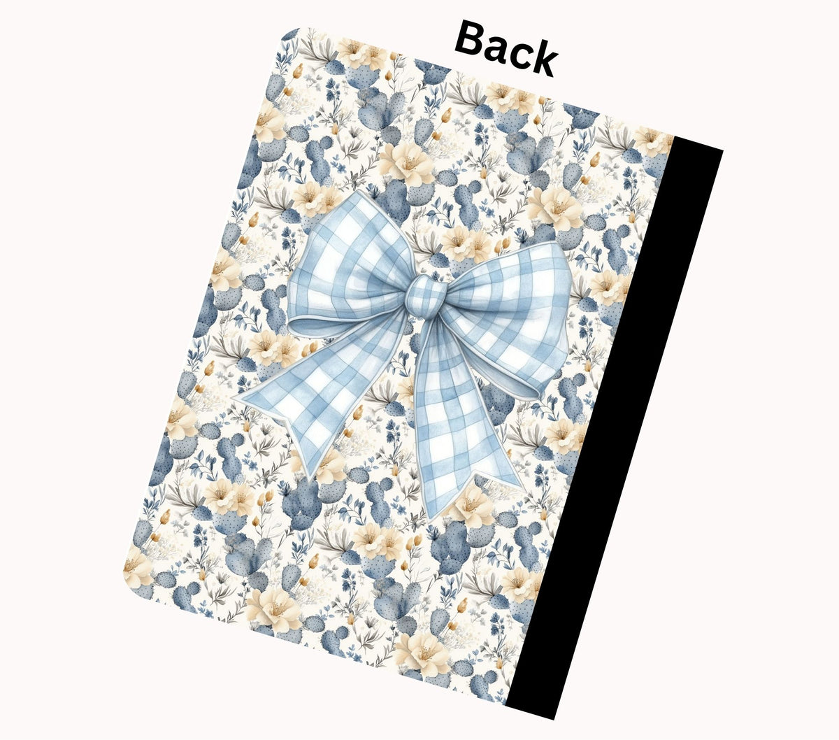 If I'm the problem vinyl composition notebook wrap