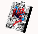 Spidey 2 vinyl composition notebook wrap