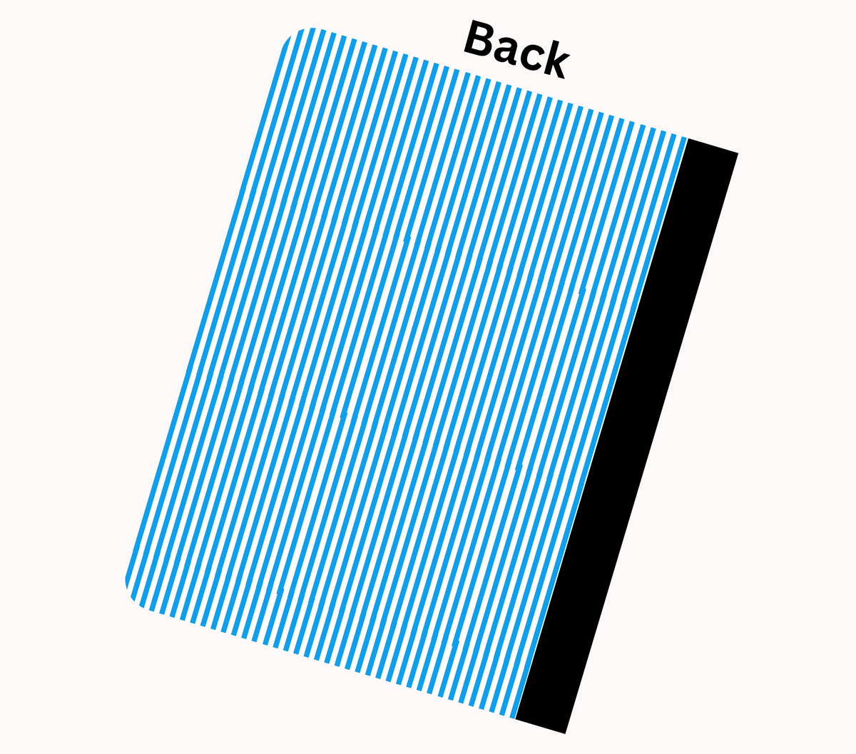 Roblox vinyl composition notebook wrap