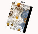 Stay Inspired vinyl composition notebook wrap