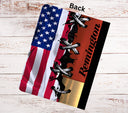 Remington notebook wrap