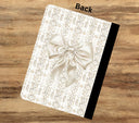 Sweater Weather vinyl composition notebook wrap
