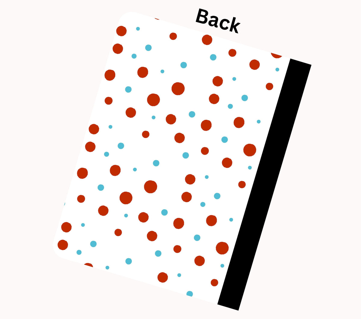Seuss since 1904 vinyl composition notebook wrap