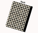 People give me the Creeps vinyl composition notebook wrap