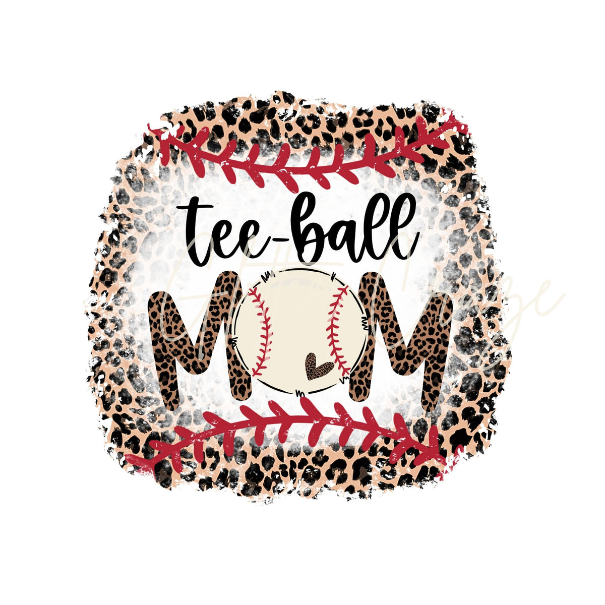 Ball Mom UV DTF Decals - 15 Designs