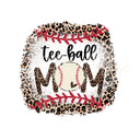 Ball Mom UV DTF Decals - 15 Designs