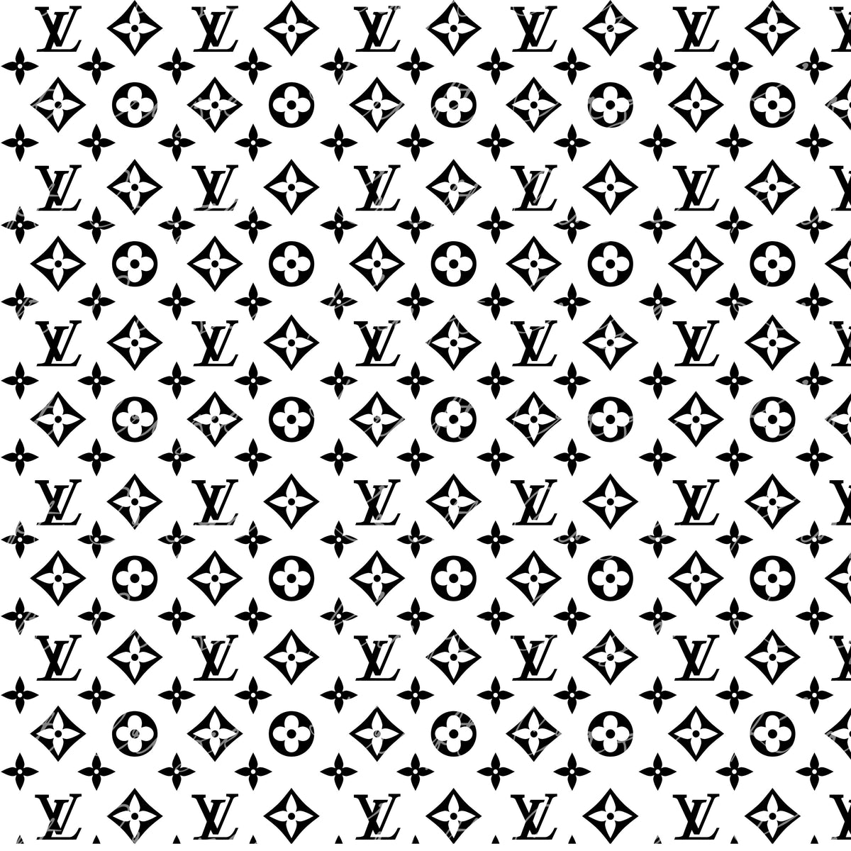 Luxury Balloon Dog Decal Sheets multiple color options