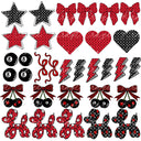 Luxury Balloon Dog Decal Sheets multiple color options