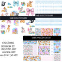 Bambi Doodle Patchwork Set