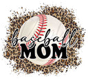 Sports Mom UV DTF Decal