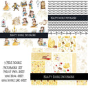 Beauty Doodle Patchwork Set