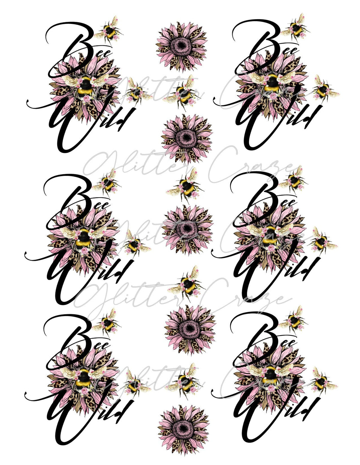 Bee Wild Download Jpg