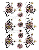 Bee Wild Download Jpg