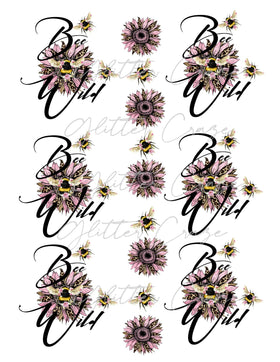 Bee Wild Download Jpg