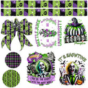 Beetle Decal sheet UV DTF Decal accent Sheet 10x10