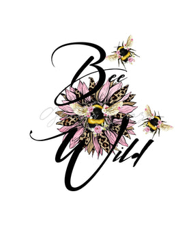 Bee Wild Download JPG