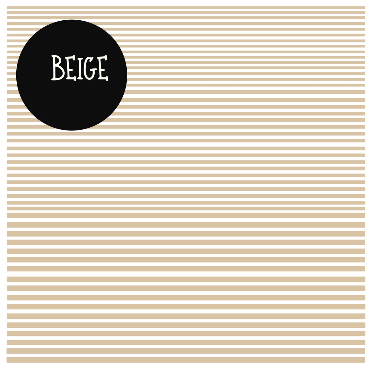 Plain Stripes UV Decal sheets 31 Colors to choose from