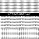 Best Friends OG Doodle Patchwork Set