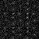 Black Spider Web - Adhesive Vinyl