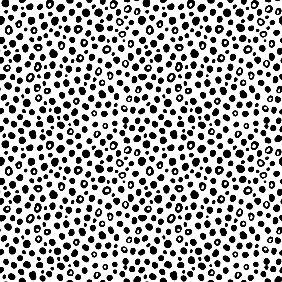 Doodle Spots UV DTF Decal sheets- 10x10 sheet 10 color  options