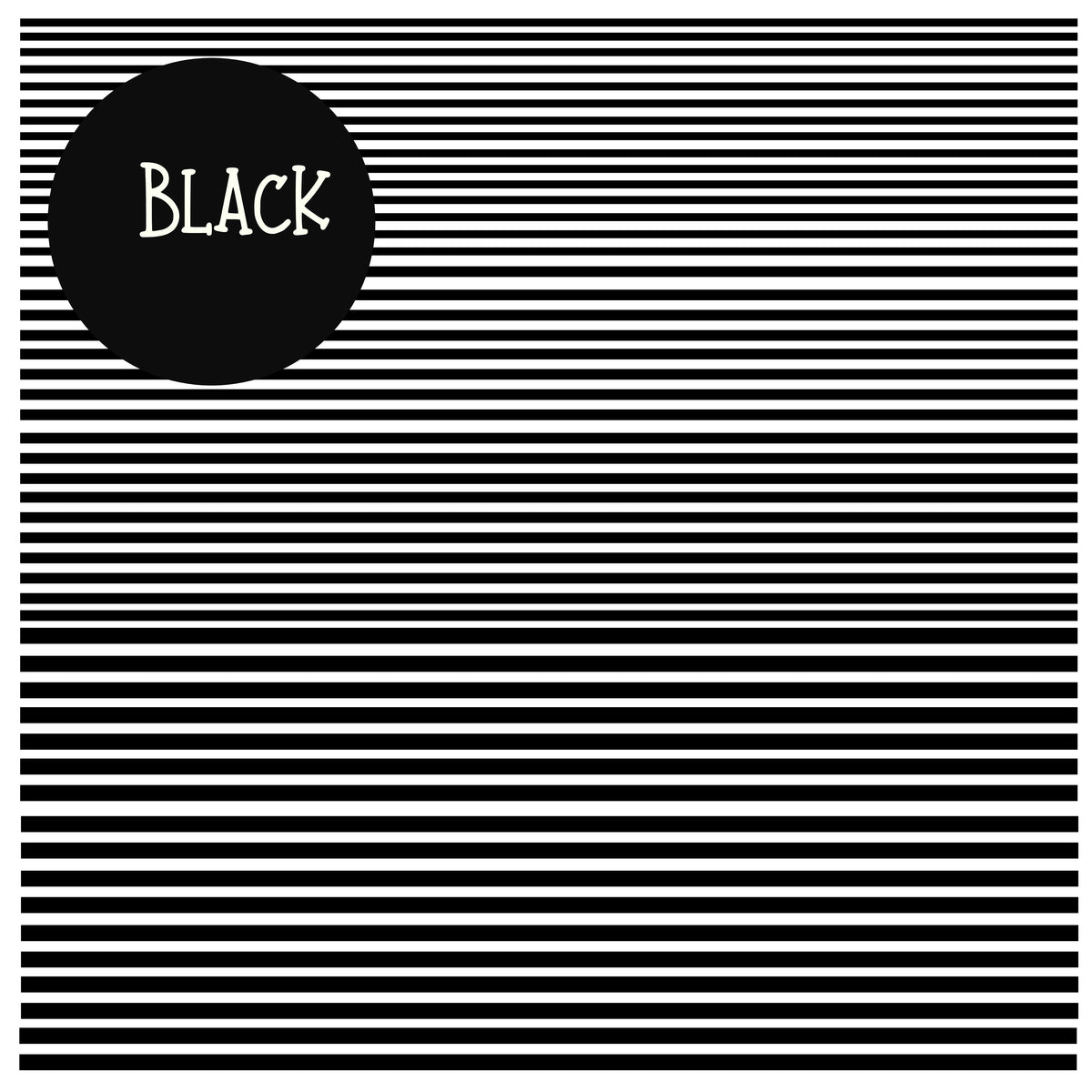 Plain Stripes UV Decal sheets 31 Colors to choose from