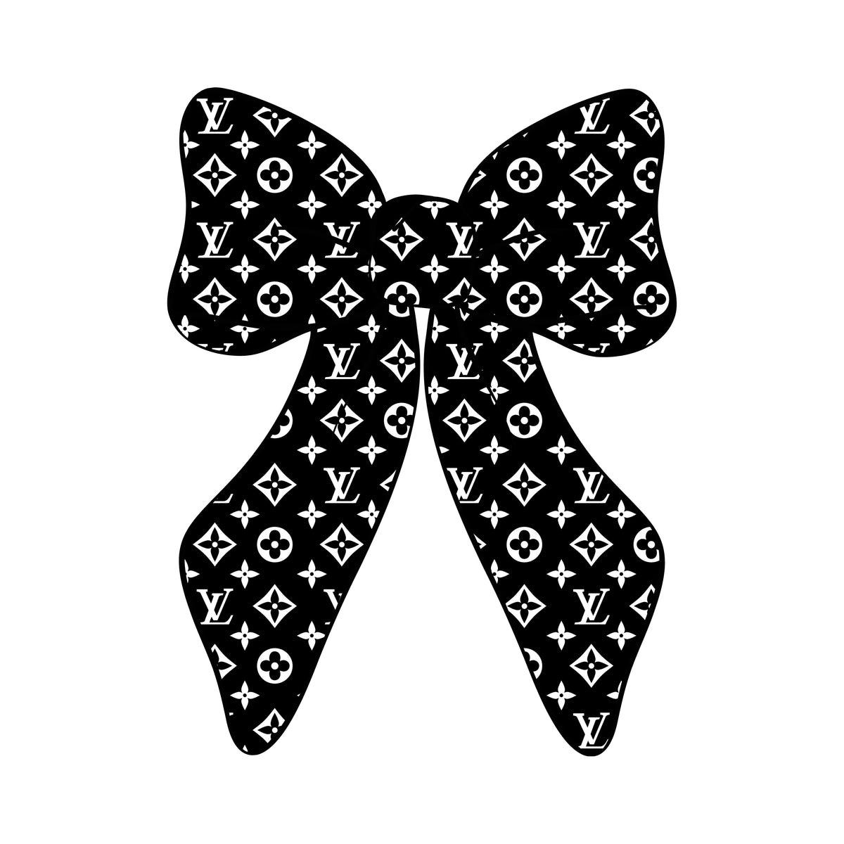 Luxury Coquette Bow UV DTF Decals- 17 color Options