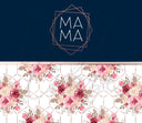 Blue Mama Wrap Adhesive Vinyl