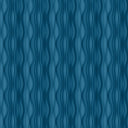 Blue Waves - Adhesive Vinyl