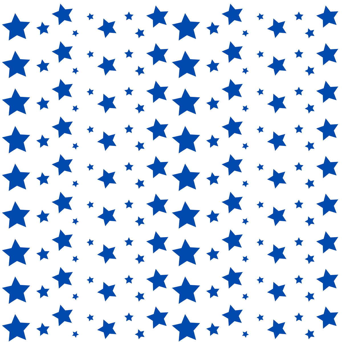 Stars in multiple sizes UV DTF Decal sheets- multiple color options