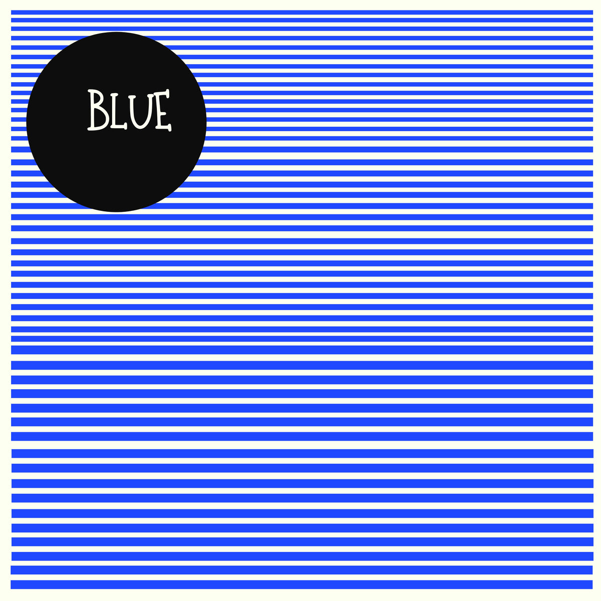 Plain Stripes UV Decal sheets 31 Colors to choose from