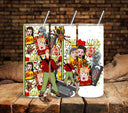 Home Alone Tumbler wraps