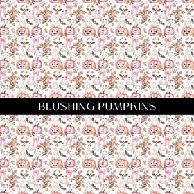 Blushing Pumpkins 12x12 vinyl sheet