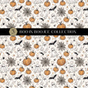 Boo in Boojee Collection 12x12 vinyl sheet 4 Designs