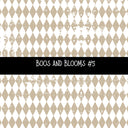 Boos and Blooms UV DTF Decal sheets 7 Designs available