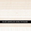 Boujee Hairdresser Doodle Patchwork Set