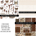 Boujee Hairdresser Doodle Patchwork Set