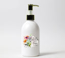 Wash your hands and say your prayers Soap Dispenser UV DTF Decal