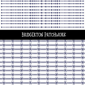 Bridgerton Doodle Patchwork Set