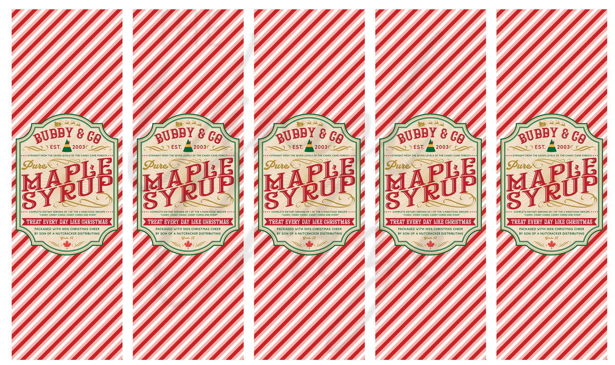 Buddy & Co. Pen Wraps