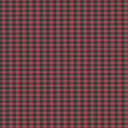 Red And Black Plaid - Adhesive Vinyl