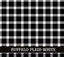 Buffalo Plaid UV DTF tumbler wraps 6 Colors transparent background