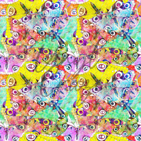 Butterfly High - Adhesive Vinyl