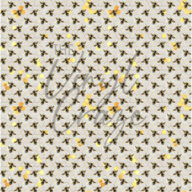 Buzz Buzz - Adhesive Vinyl