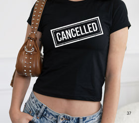 Cancelled- White DTF Transfers