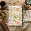 Tink Vinyl Notebook Planner cover A5 Front and Back set