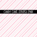 Candy Cane Stripes Decal sheets 4 colors available