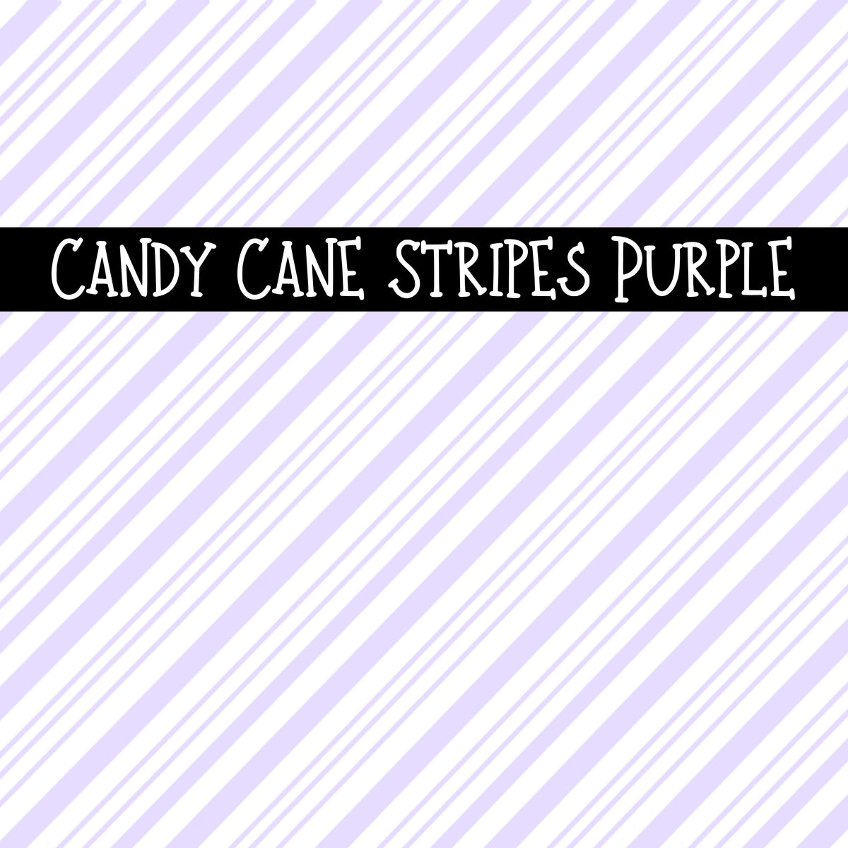 Candy Cane Stripes Decal sheets 4 colors available
