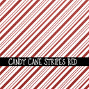 Candy Cane Stripes Decal sheets 4 colors available