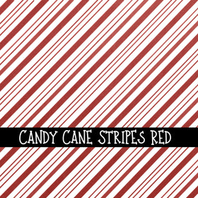Candy Cane Stripes Decal sheets 4 colors available