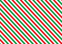 Candy Cane - Adhesive Vinyl